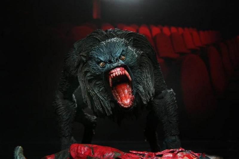 NECA An American Werewolf in London Ultimate Kessler Werewolf